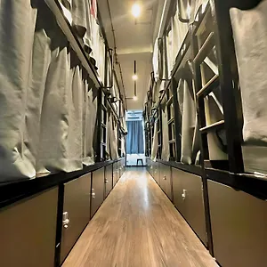 Beary Best! Kampong Glam Capsulehotel